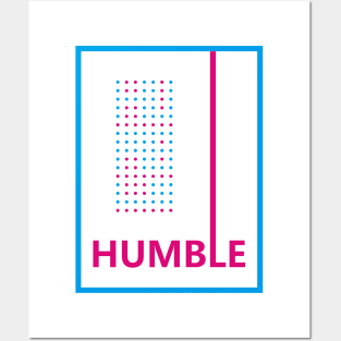 Humble Posters and Art